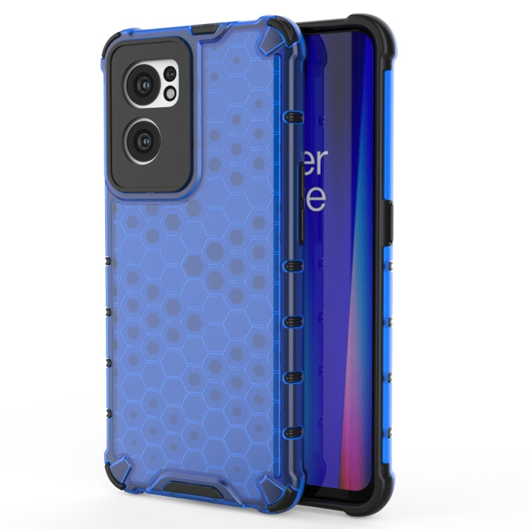 Shockproof Honeycomb PC + TPU Phone Case, For vivo S12 Pro, For vivo S12 / V23 5G, For vivo iQOO 9, For OnePlus Nord N20 5G, For OnePlus Nord CE 2 5G