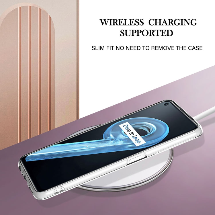 Electroplating Marble Pattern Dual-side IMD TPU Phone Case