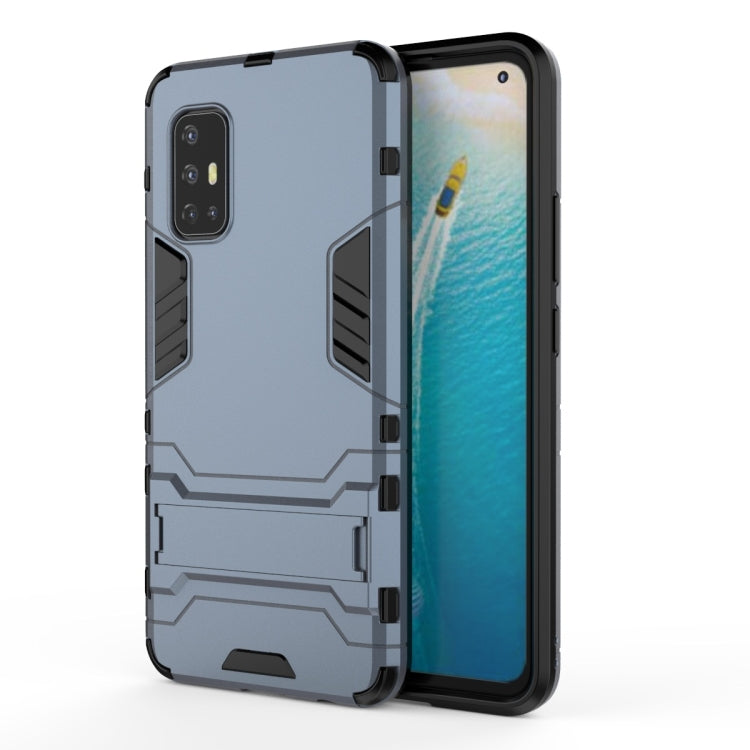 Shockproof PC + TPU Protective Case with Invisible Holder, For Vivo V17 (India), For Xiaomi Redmi K30, For Huawei Nova 6 SE, For Huawei Honor V30, For Huawei Honor V30 Pro, For Samsung Galaxy S20