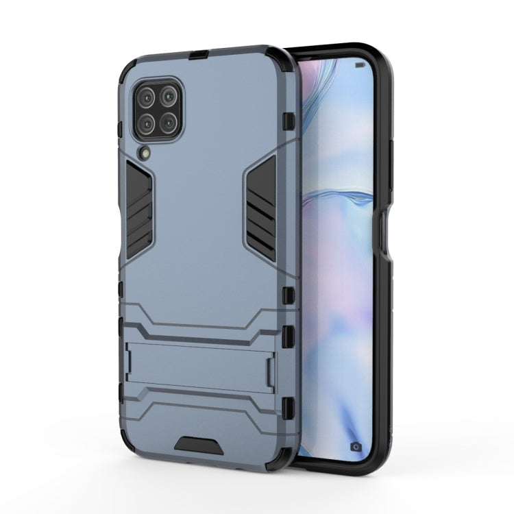 Shockproof PC + TPU Protective Case with Invisible Holder, For Vivo V17 (India), For Xiaomi Redmi K30, For Huawei Nova 6 SE, For Huawei Honor V30, For Huawei Honor V30 Pro, For Samsung Galaxy S20