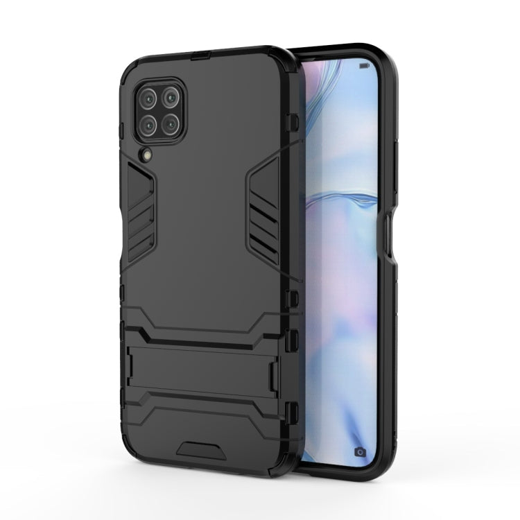 Shockproof PC + TPU Protective Case with Invisible Holder, For Vivo V17 (India), For Xiaomi Redmi K30, For Huawei Nova 6 SE, For Huawei Honor V30, For Huawei Honor V30 Pro, For Samsung Galaxy S20