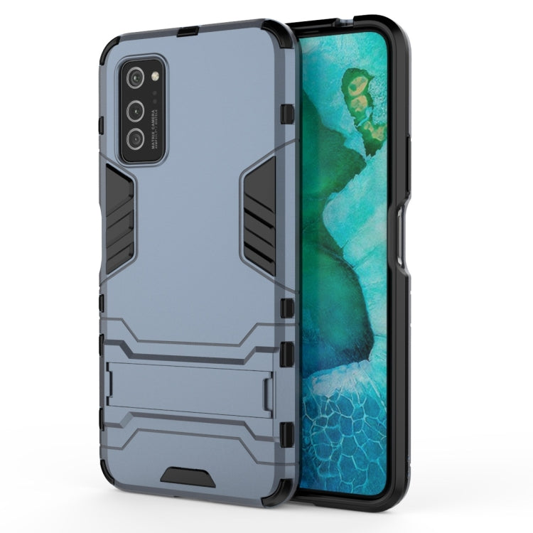 Shockproof PC + TPU Protective Case with Invisible Holder, For Vivo V17 (India), For Xiaomi Redmi K30, For Huawei Nova 6 SE, For Huawei Honor V30, For Huawei Honor V30 Pro, For Samsung Galaxy S20