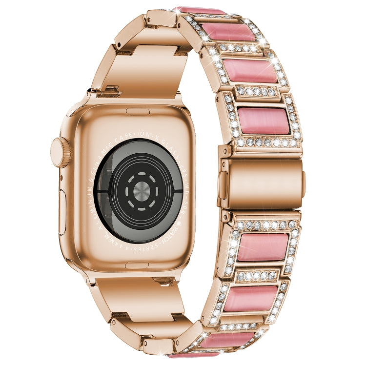 22mm Metal Opal Watchband For Apple Watch Series