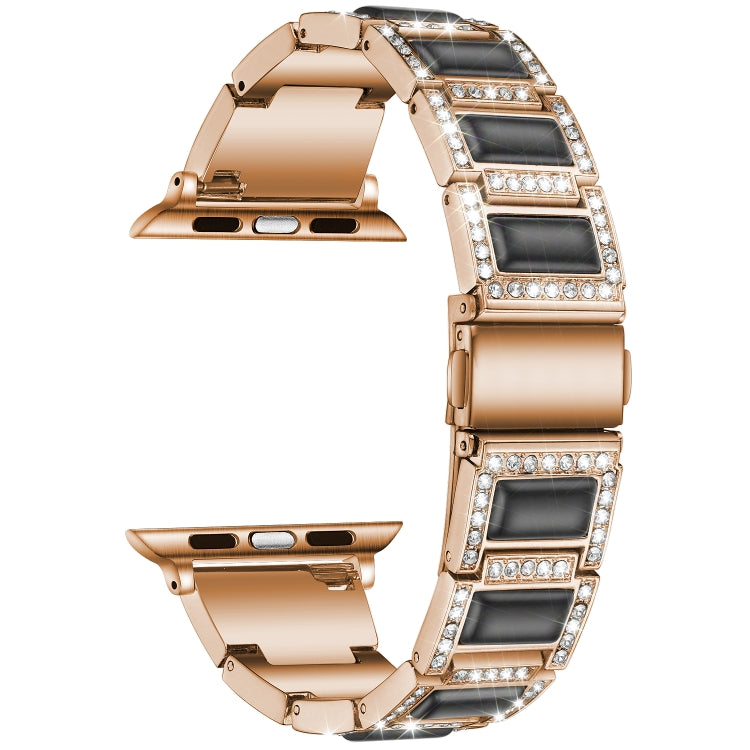 22mm Metal Opal Watchband For Apple Watch Series