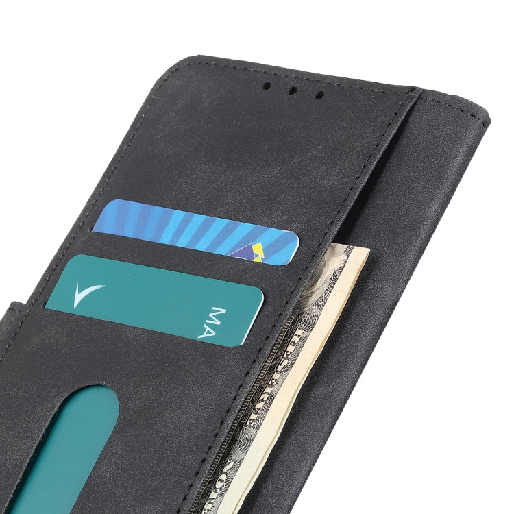 KHAZNEH Retro Texture Leather Phone Case, For OPPO Find