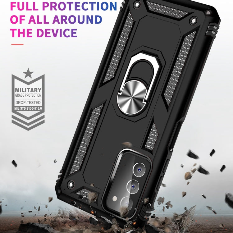 Shockproof TPU + PC Phone Case, For Samsung Galaxy A03s US Version, For OPPO A36 / A76