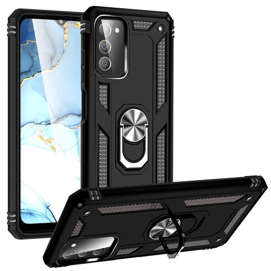 Shockproof TPU + PC Phone Case, For Samsung Galaxy A03s US Version, For OPPO A36 / A76