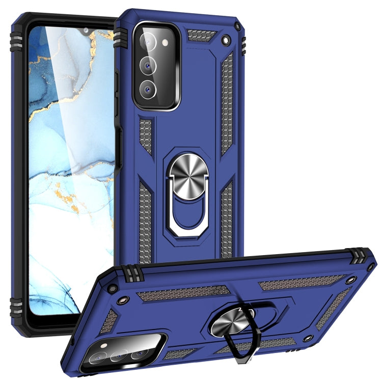 Shockproof TPU + PC Phone Case, For Samsung Galaxy A03s US Version, For OPPO A36 / A76