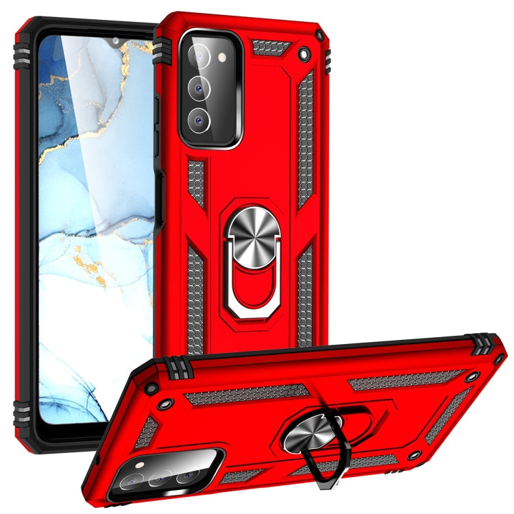 Shockproof TPU + PC Phone Case, For Samsung Galaxy A03s US Version, For OPPO A36 / A76