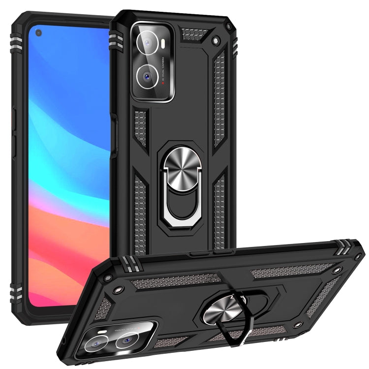 Shockproof TPU + PC Phone Case, For Samsung Galaxy A03s US Version, For OPPO A36 / A76