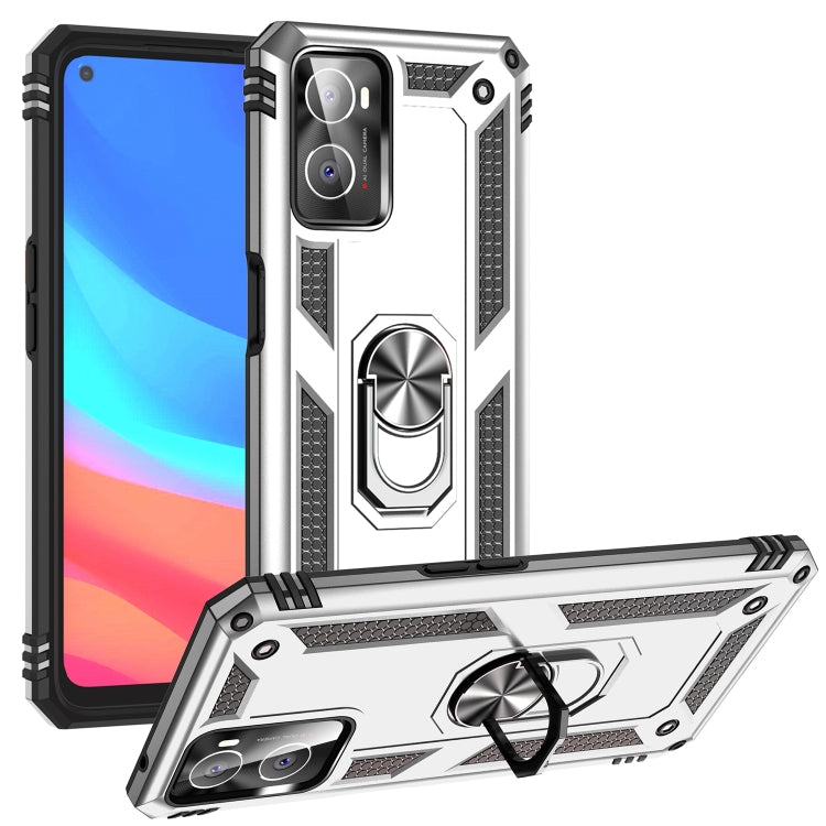 Shockproof TPU + PC Phone Case, For Samsung Galaxy A03s US Version, For OPPO A36 / A76