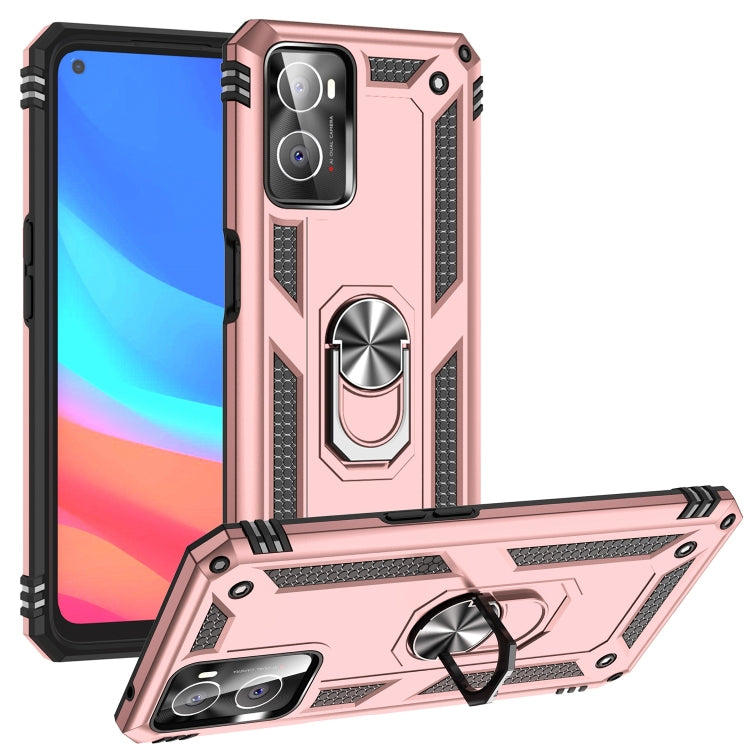 Shockproof TPU + PC Phone Case, For Samsung Galaxy A03s US Version, For OPPO A36 / A76