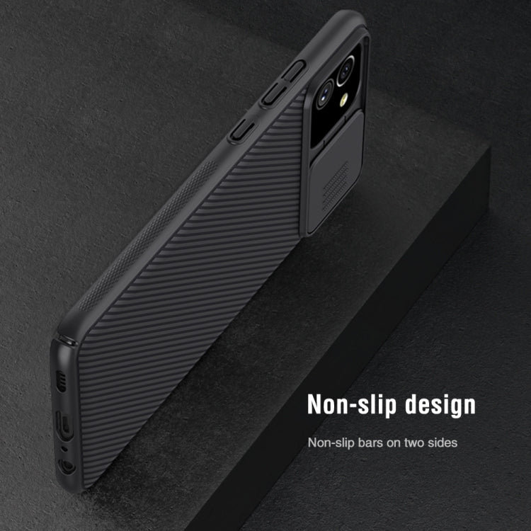 NILLKIN Black Mirror Series Camshield PC Phone Case, For Samsung Galaxy A03, For Samsung Galaxy A73 5G, For Xiaomi Poco M4 Pro, For Xiaomi Redmi Note 11 Pro / 11 Pro 5G / 11 Pro+ 5G Global, For Xiaomi Redmi Note 11 4G Global, For Xiaomi Redmi Note 11S