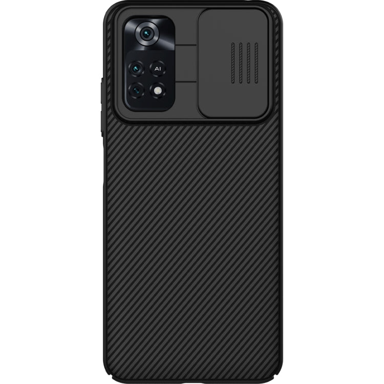 NILLKIN Black Mirror Series Camshield PC Phone Case, For Samsung Galaxy A03, For Samsung Galaxy A73 5G, For Xiaomi Poco M4 Pro, For Xiaomi Redmi Note 11 Pro / 11 Pro 5G / 11 Pro+ 5G Global, For Xiaomi Redmi Note 11 4G Global, For Xiaomi Redmi Note 11S