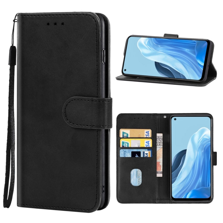 Leather Phone Case, For OPPO F21 Pro, For vivo Y21G