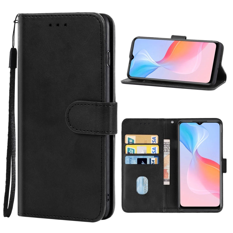 Leather Phone Case, For OPPO F21 Pro, For vivo Y21G