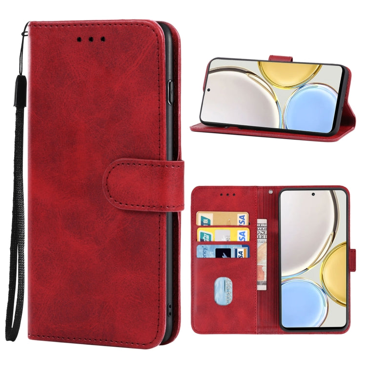 Leather Phone Case, For Honor Magic4 Lite, For Honor Play6T, For Honor Play6T Pro, For Motorola Moto G Stylus 5G 2022, For OPPO Realme 9, For vivo iQOO Neo6