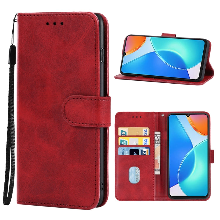 Leather Phone Case, For Honor Magic4 Lite, For Honor Play6T, For Honor Play6T Pro, For Motorola Moto G Stylus 5G 2022, For OPPO Realme 9, For vivo iQOO Neo6