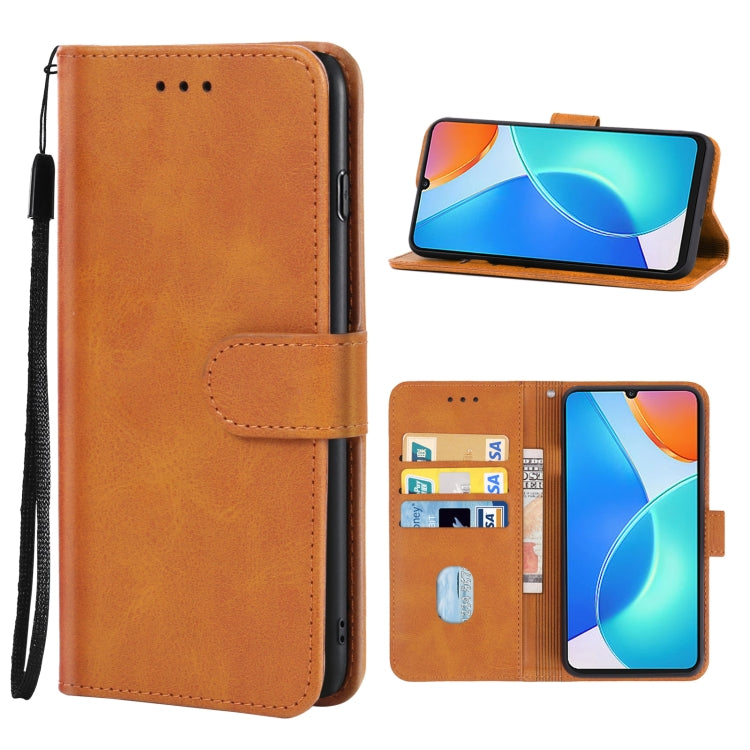 Leather Phone Case, For Honor Magic4 Lite, For Honor Play6T, For Honor Play6T Pro, For Motorola Moto G Stylus 5G 2022, For OPPO Realme 9, For vivo iQOO Neo6