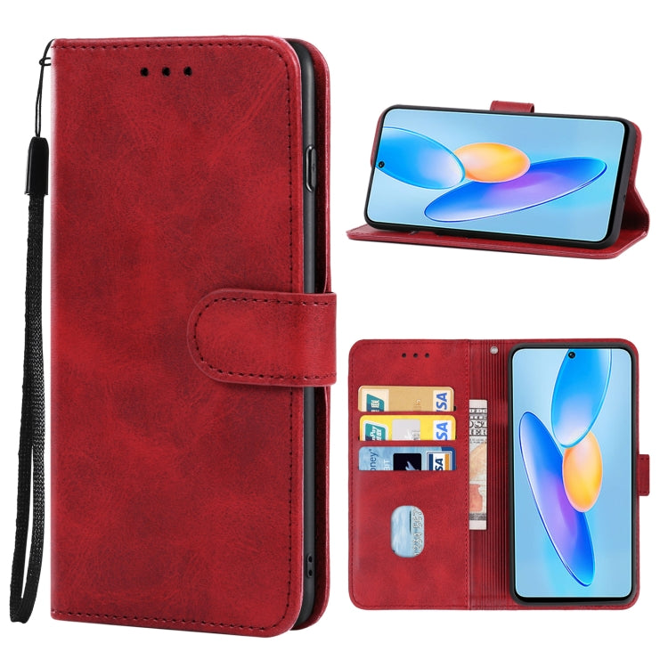 Leather Phone Case, For Honor Magic4 Lite, For Honor Play6T, For Honor Play6T Pro, For Motorola Moto G Stylus 5G 2022, For OPPO Realme 9, For vivo iQOO Neo6