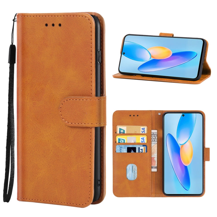 Leather Phone Case, For Honor Magic4 Lite, For Honor Play6T, For Honor Play6T Pro, For Motorola Moto G Stylus 5G 2022, For OPPO Realme 9, For vivo iQOO Neo6