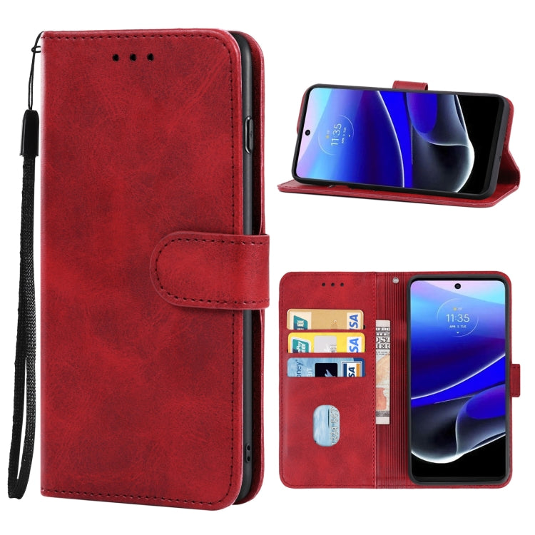 Leather Phone Case, For Honor Magic4 Lite, For Honor Play6T, For Honor Play6T Pro, For Motorola Moto G Stylus 5G 2022, For OPPO Realme 9, For vivo iQOO Neo6