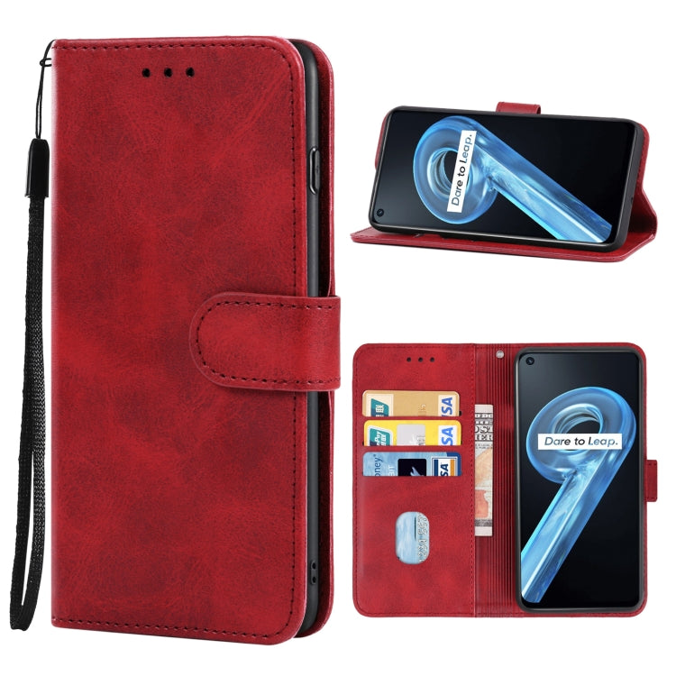 Leather Phone Case, For Honor Magic4 Lite, For Honor Play6T, For Honor Play6T Pro, For Motorola Moto G Stylus 5G 2022, For OPPO Realme 9, For vivo iQOO Neo6