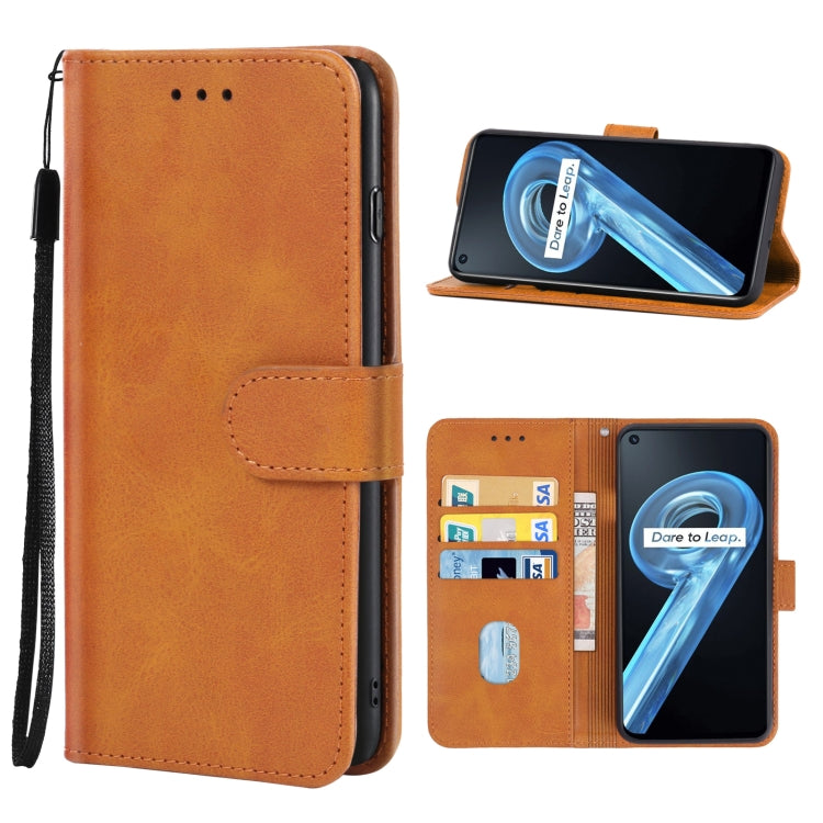 Leather Phone Case, For Honor Magic4 Lite, For Honor Play6T, For Honor Play6T Pro, For Motorola Moto G Stylus 5G 2022, For OPPO Realme 9, For vivo iQOO Neo6