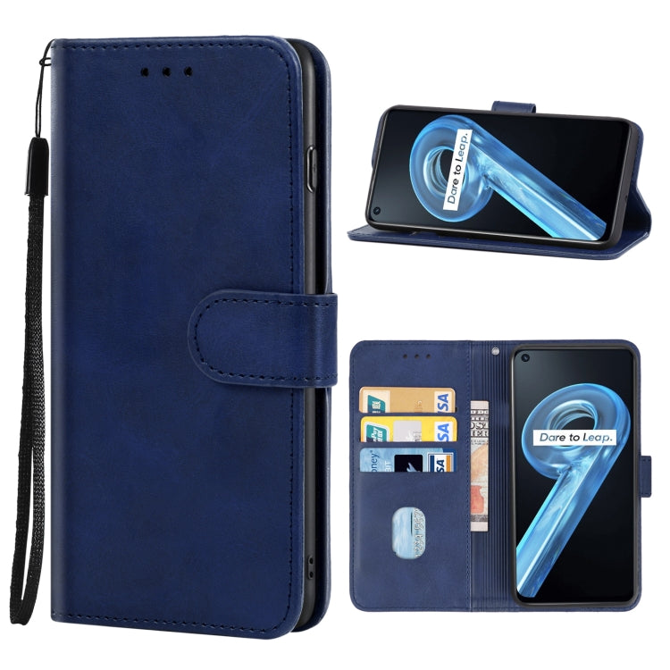 Leather Phone Case, For Honor Magic4 Lite, For Honor Play6T, For Honor Play6T Pro, For Motorola Moto G Stylus 5G 2022, For OPPO Realme 9, For vivo iQOO Neo6