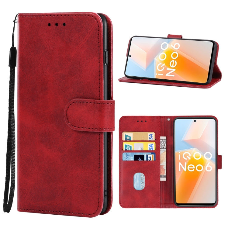 Leather Phone Case, For Honor Magic4 Lite, For Honor Play6T, For Honor Play6T Pro, For Motorola Moto G Stylus 5G 2022, For OPPO Realme 9, For vivo iQOO Neo6