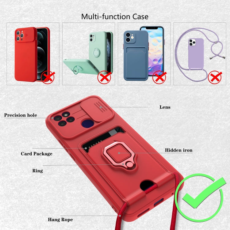 Sliding Camera Cover Design TPU Phone Case, For Motorola Moto G9 Power, For Motorola Moto G9 / G9 Play, For Samsung Galaxy S22+ 5G, For Samsung Galaxy S22 5G, For Samsung Galaxy S22 Ultra 5G