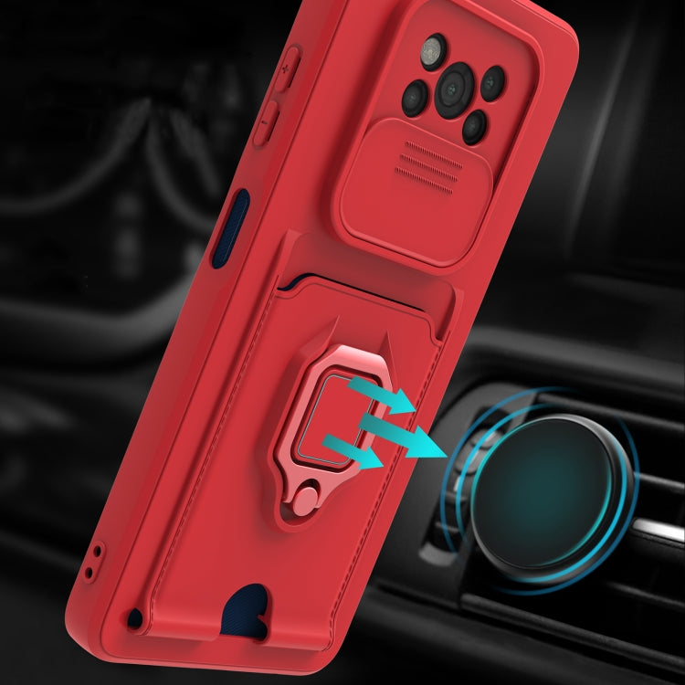 Sliding Camera Cover Design TPU Phone Case, For Xiaomi Poco X3 NFC, For Xiaomi Redmi 10 / 10 Prime, For Xiaomi Redmi Note 9 4G, For Xiaomi Redmi Note 10 Pro, For Xiaomi Redmi Note 11 Pro Global