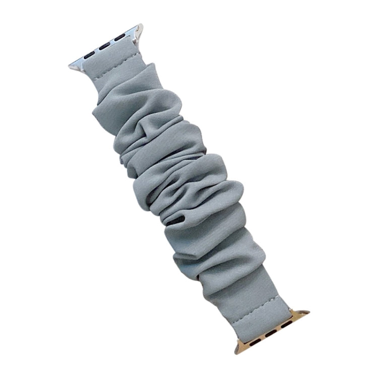 Single Loop Elasticity Watchband For Apple Watch Series, 7 41mm / 6&amp;SE&amp;5&amp;4 40mm / 3&amp;2&amp;1 38mm, 7 45mm / 6&amp;SE&amp;5&amp;4 44mm / 3&amp;2&amp;1 42mm