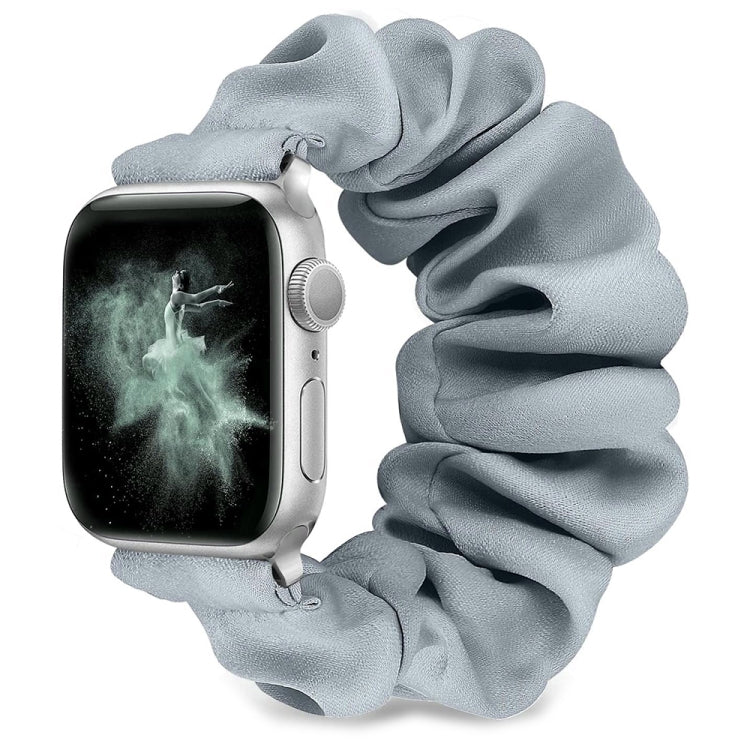 Single Loop Elasticity Watchband For Apple Watch Series, 7 41mm / 6&amp;SE&amp;5&amp;4 40mm / 3&amp;2&amp;1 38mm, 7 45mm / 6&amp;SE&amp;5&amp;4 44mm / 3&amp;2&amp;1 42mm