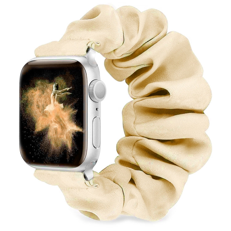 Single Loop Elasticity Watchband For Apple Watch Series, 7 41mm / 6&amp;SE&amp;5&amp;4 40mm / 3&amp;2&amp;1 38mm, 7 45mm / 6&amp;SE&amp;5&amp;4 44mm / 3&amp;2&amp;1 42mm