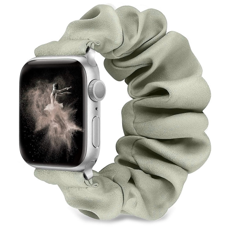 Single Loop Elasticity Watchband For Apple Watch Series, 7 41mm / 6&amp;SE&amp;5&amp;4 40mm / 3&amp;2&amp;1 38mm, 7 45mm / 6&amp;SE&amp;5&amp;4 44mm / 3&amp;2&amp;1 42mm