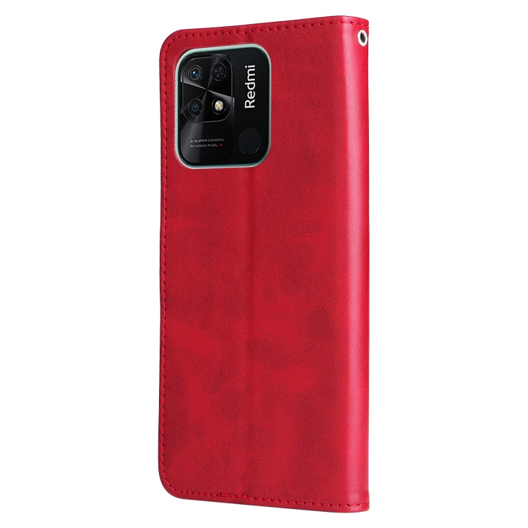 Fashion Calf Texture Zipper Horizontal Flip Leather Case, For Xiaomi Redmi 10C 4G / Redmi 10 India, For Honor 50 SE / Huawei Nova 9 SE, For OPPO Reno7 5G / Find X5 Lite International Version, For OPPO Find X5