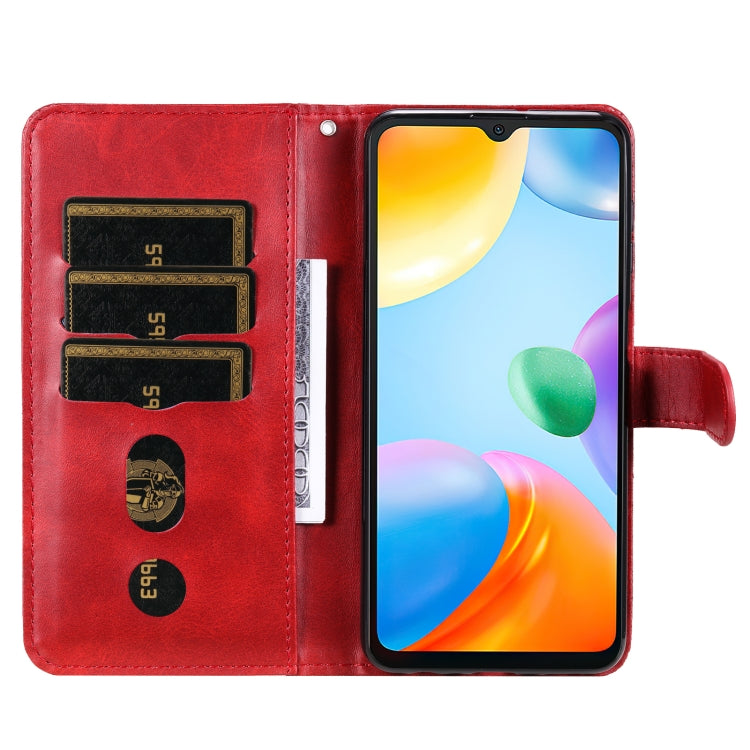 Fashion Calf Texture Zipper Horizontal Flip Leather Case, For Xiaomi Redmi 10C 4G / Redmi 10 India, For Honor 50 SE / Huawei Nova 9 SE, For OPPO Reno7 5G / Find X5 Lite International Version, For OPPO Find X5