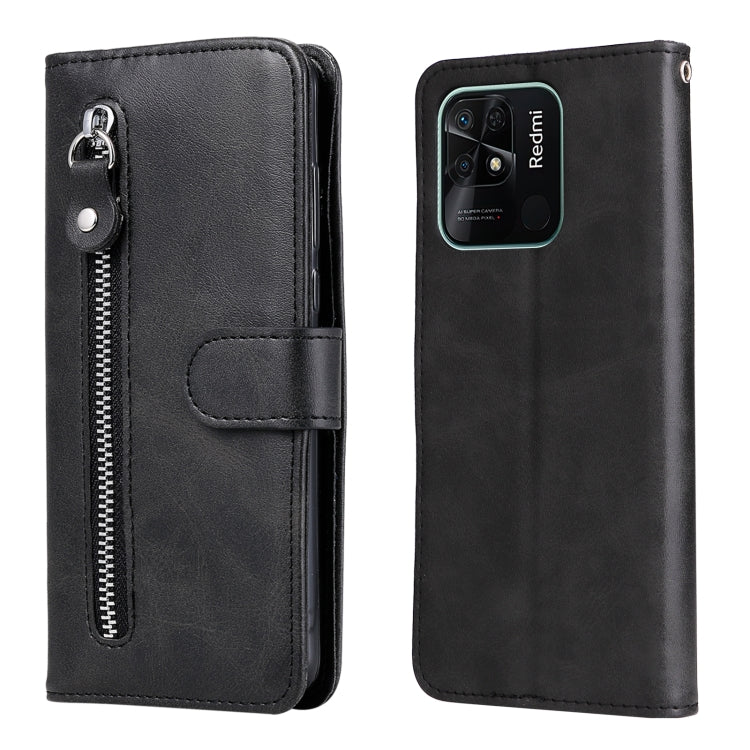 Fashion Calf Texture Zipper Horizontal Flip Leather Case, For Xiaomi Redmi 10C 4G / Redmi 10 India, For Honor 50 SE / Huawei Nova 9 SE, For OPPO Reno7 5G / Find X5 Lite International Version, For OPPO Find X5