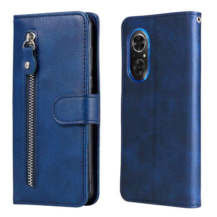Fashion Calf Texture Zipper Horizontal Flip Leather Case, For Xiaomi Redmi 10C 4G / Redmi 10 India, For Honor 50 SE / Huawei Nova 9 SE, For OPPO Reno7 5G / Find X5 Lite International Version, For OPPO Find X5