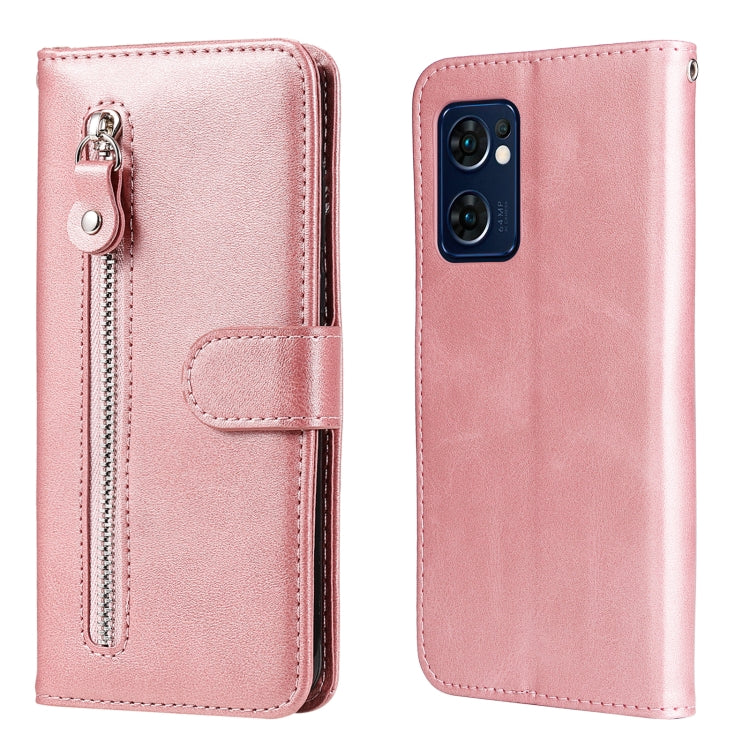 Fashion Calf Texture Zipper Horizontal Flip Leather Case, For Xiaomi Redmi 10C 4G / Redmi 10 India, For Honor 50 SE / Huawei Nova 9 SE, For OPPO Reno7 5G / Find X5 Lite International Version, For OPPO Find X5, For OPPO Find X5 Pro