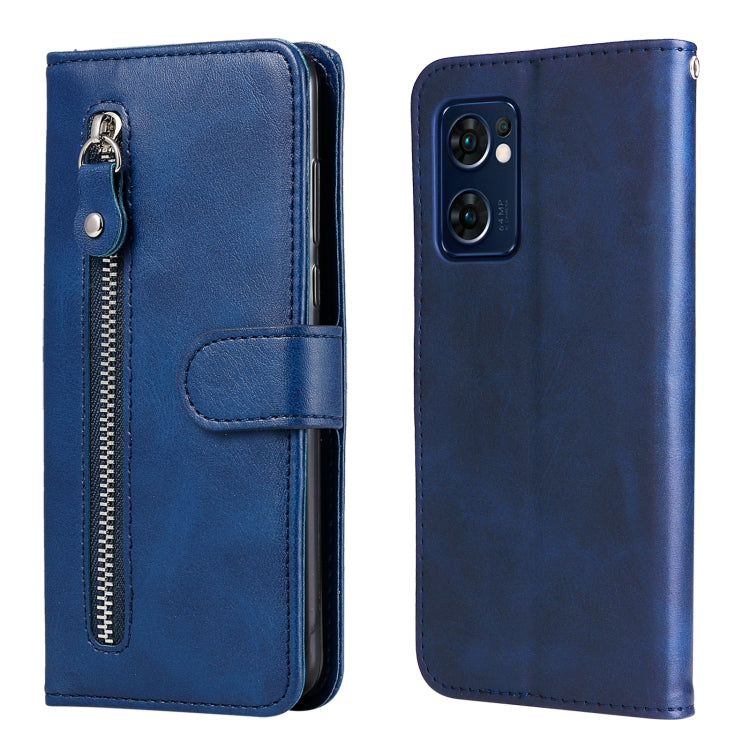 Fashion Calf Texture Zipper Horizontal Flip Leather Case, For Xiaomi Redmi 10C 4G / Redmi 10 India, For Honor 50 SE / Huawei Nova 9 SE, For OPPO Reno7 5G / Find X5 Lite International Version, For OPPO Find X5