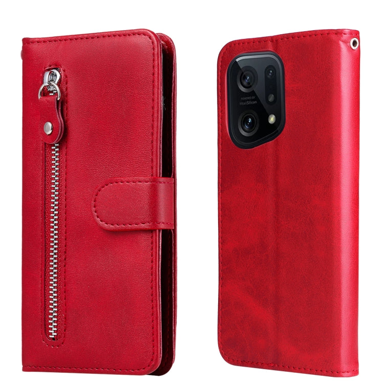 Fashion Calf Texture Zipper Horizontal Flip Leather Case, For Xiaomi Redmi 10C 4G / Redmi 10 India, For Honor 50 SE / Huawei Nova 9 SE, For OPPO Reno7 5G / Find X5 Lite International Version, For OPPO Find X5