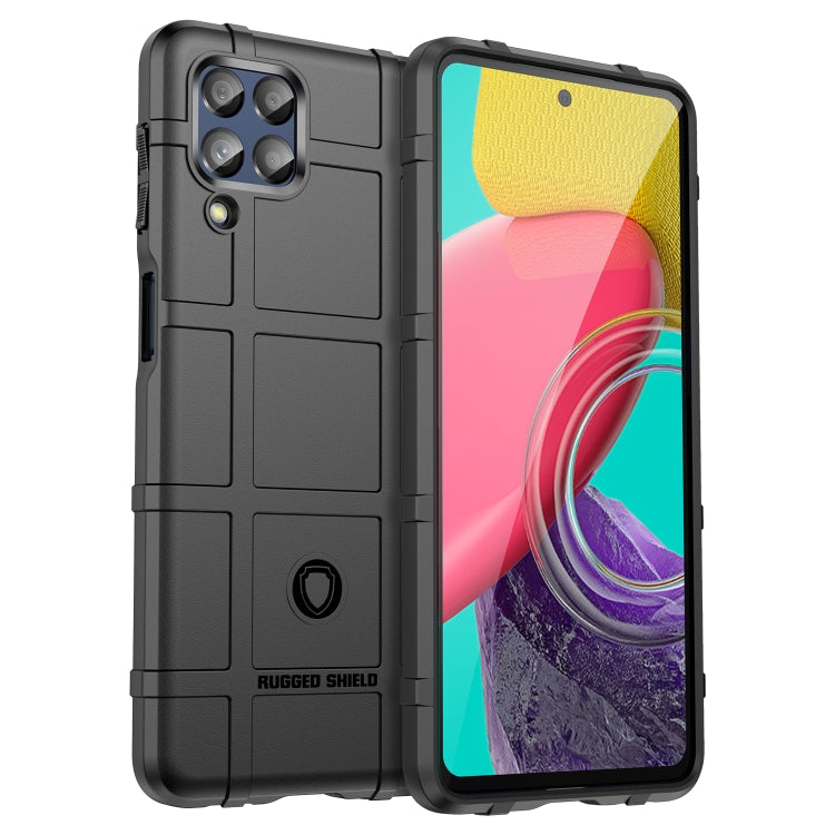 Full Coverage Shockproof TPU Phone Case, For OPPO Reno7 Lite, For Samsung Galaxy M53