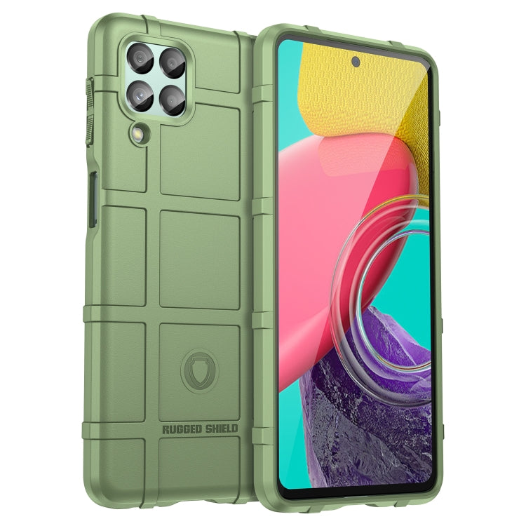 Full Coverage Shockproof TPU Phone Case, For OPPO Reno7 Lite, For Samsung Galaxy M53