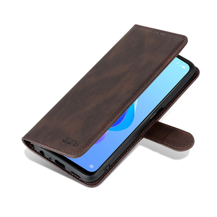 AZNS Dream II Skin Feel Horizontal Flip Leather Case, For OPPO A36 4G/A76 4G(Global), For Honor 60 SE, For Samsung Galaxy A13 4G