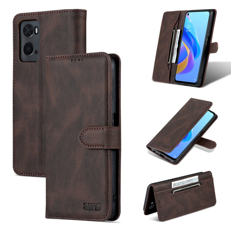 AZNS Dream II Skin Feel Horizontal Flip Leather Case, For OPPO A36 4G/A76 4G(Global), For Honor 60 SE, For Samsung Galaxy A13 4G