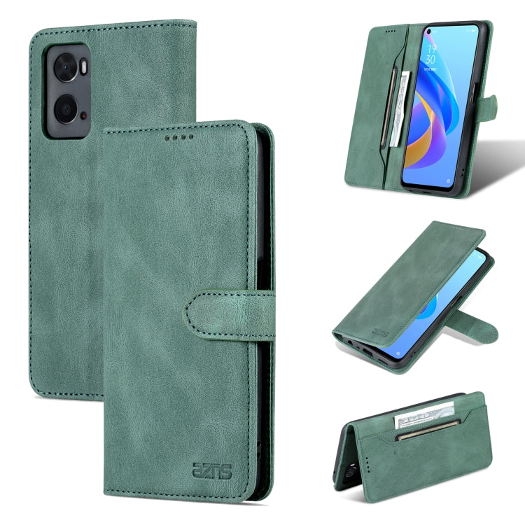 AZNS Dream II Skin Feel Horizontal Flip Leather Case, For OPPO A36 4G/A76 4G(Global), For Honor 60 SE, For Samsung Galaxy A13 4G