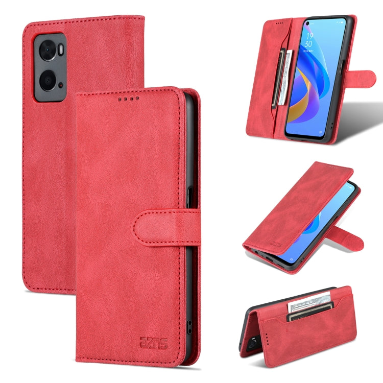 AZNS Dream II Skin Feel Horizontal Flip Leather Case, For OPPO A36 4G/A76 4G(Global), For Honor 60 SE, For Samsung Galaxy A13 4G