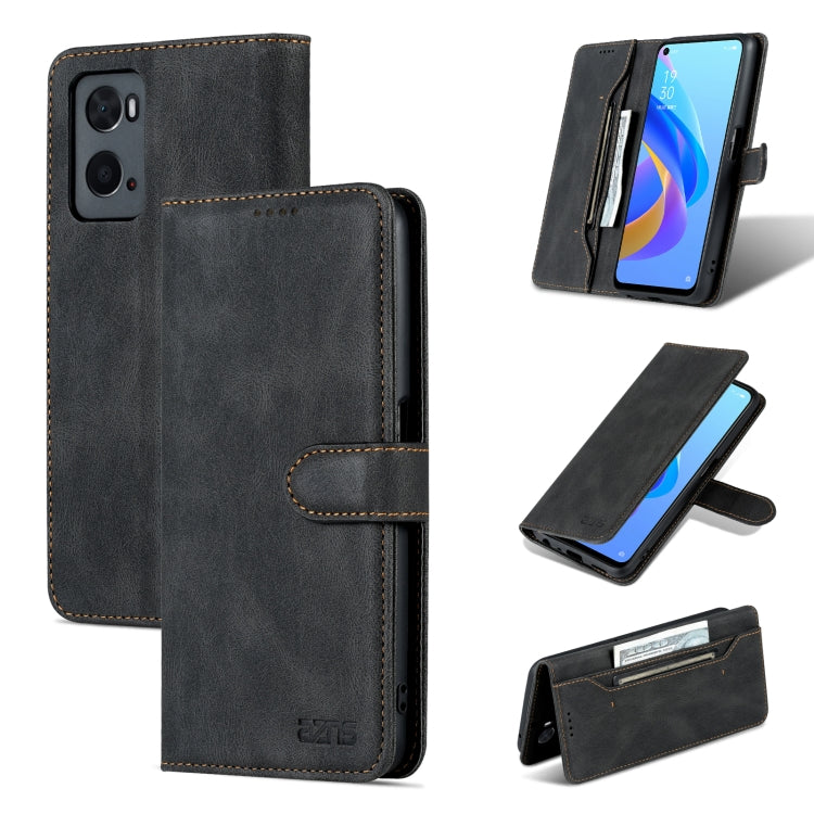 AZNS Dream II Skin Feel Horizontal Flip Leather Case, For OPPO A36 4G/A76 4G(Global), For Honor 60 SE, For Samsung Galaxy A13 4G